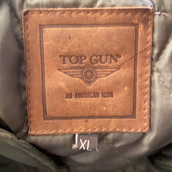 Too Gun jacket - Picture 3 of 3